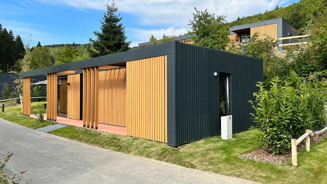 Hotel UplandParcs Sauerland Winterberg Exterior foto