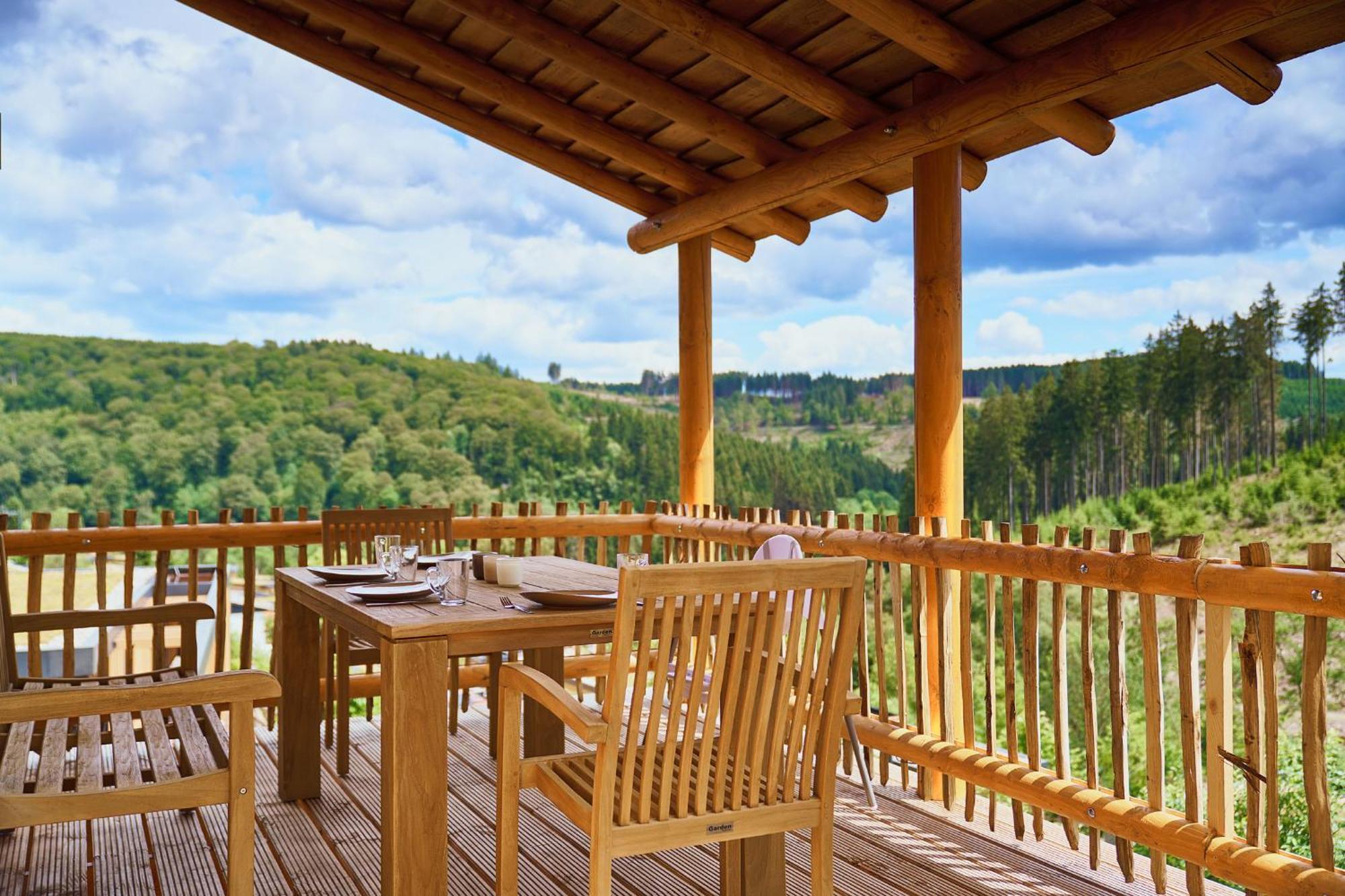 Hotel UplandParcs Sauerland Winterberg Zimmer foto